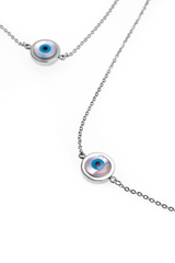 Argos Silver Necklace