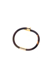 Camouflage Gold Bracelet